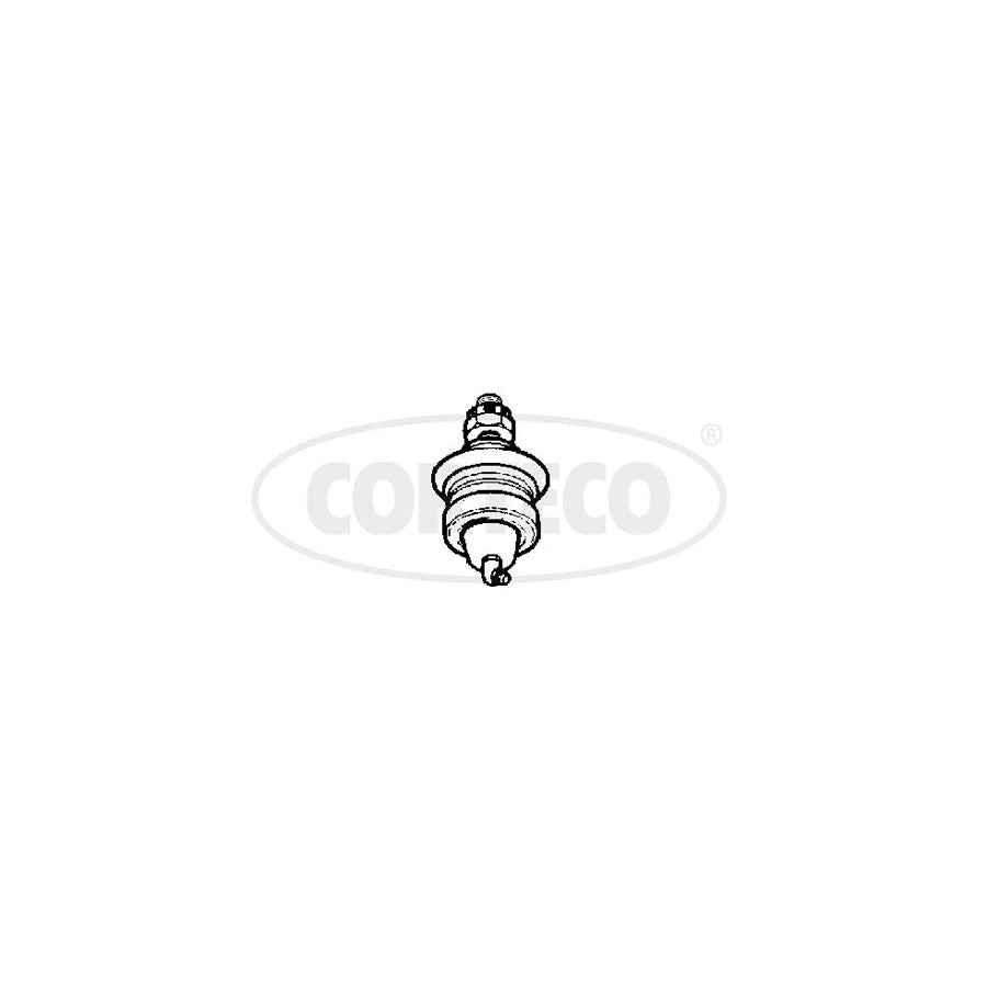 Corteco 49395858 Ball Joint for Toyota Tercel I Hatchback (L10)
