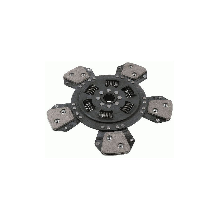 Sachs 1878 600 550 Clutch Disc