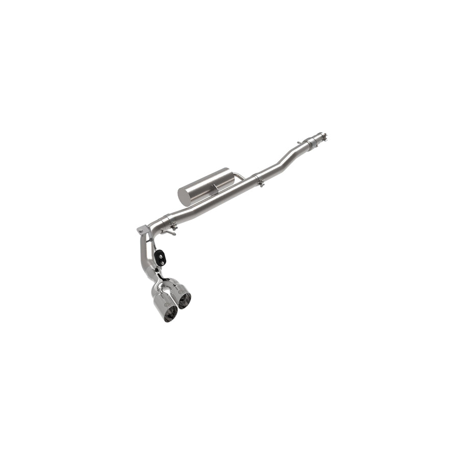 aFe 49-33119-P Cat-Back Exhaust System Ford Ranger 19-21 L4-2.3L (T)