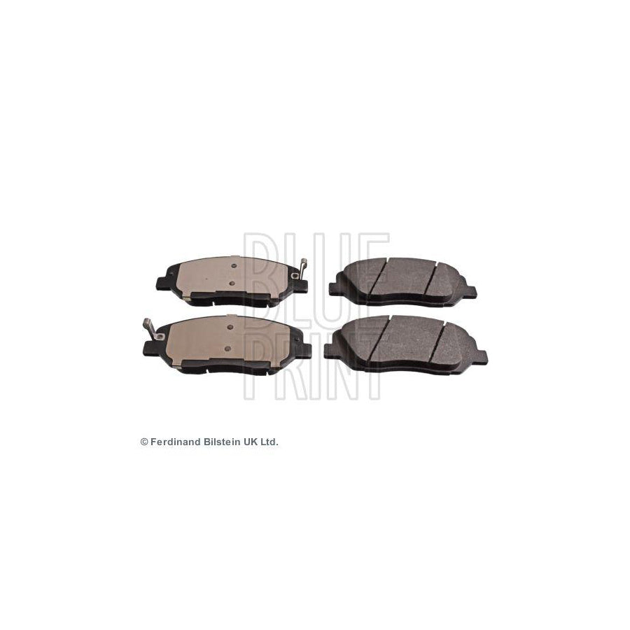 Blue Print Adg042167 Brake Pad Set for Ssangyong Korando
