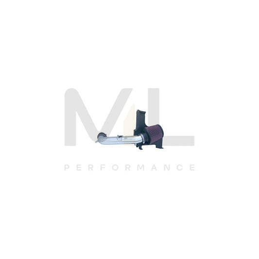 K&N 69-8700TP Performance Air Intake System