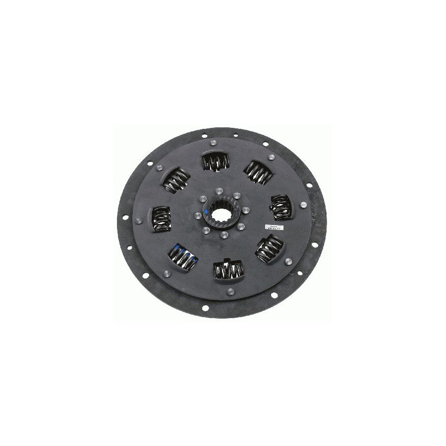 Sachs 1866 600 011 Torsion Damper, Clutch