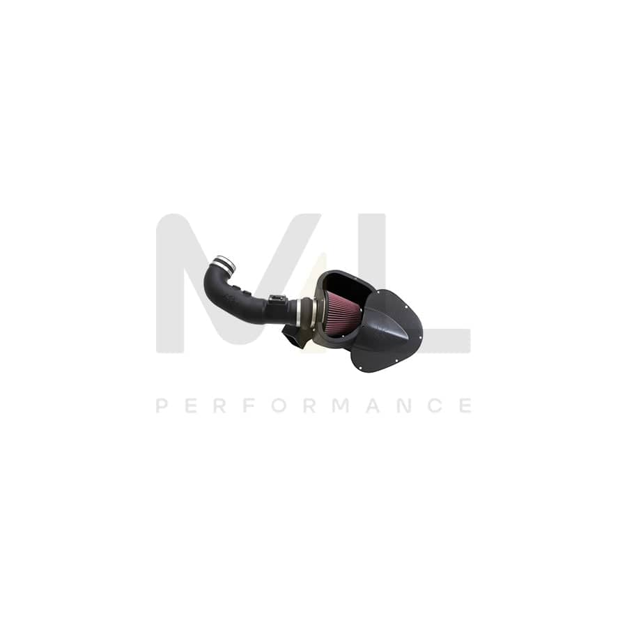 K&N 63-2578 Performance Air Intake System