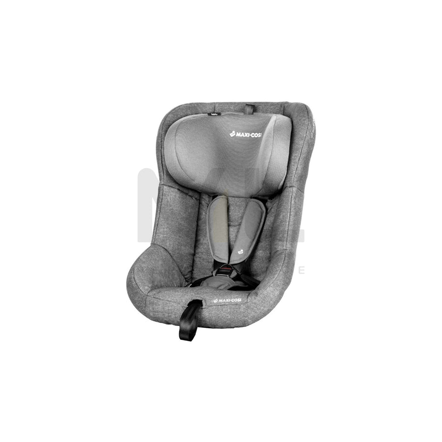 MAXI-COSI TobiFix 8616712110 Child car seat with Isofix, Group 1, 9-18 kg, 5-point harness, Grey