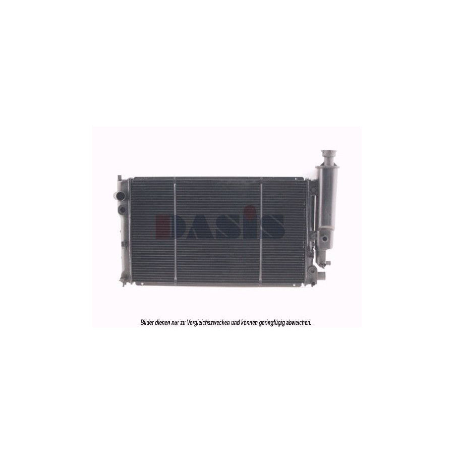AKS Dasis 820248N Air Conditioning Evaporator for Porsche 928 Coupe