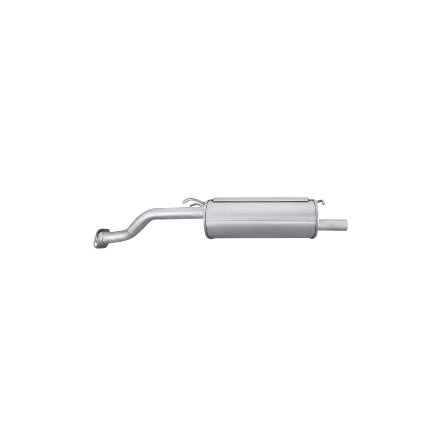 Hella 8LD 366 026-751 Rear Silencer
