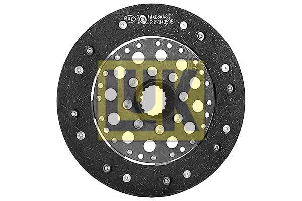 LuK 323 0035 16 Clutch Disc