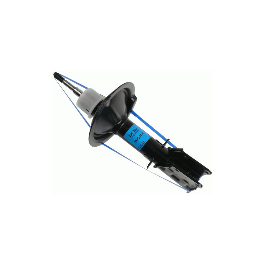 Sachs 290 260 Shock Absorber For Fiat Strada Pickup (178)