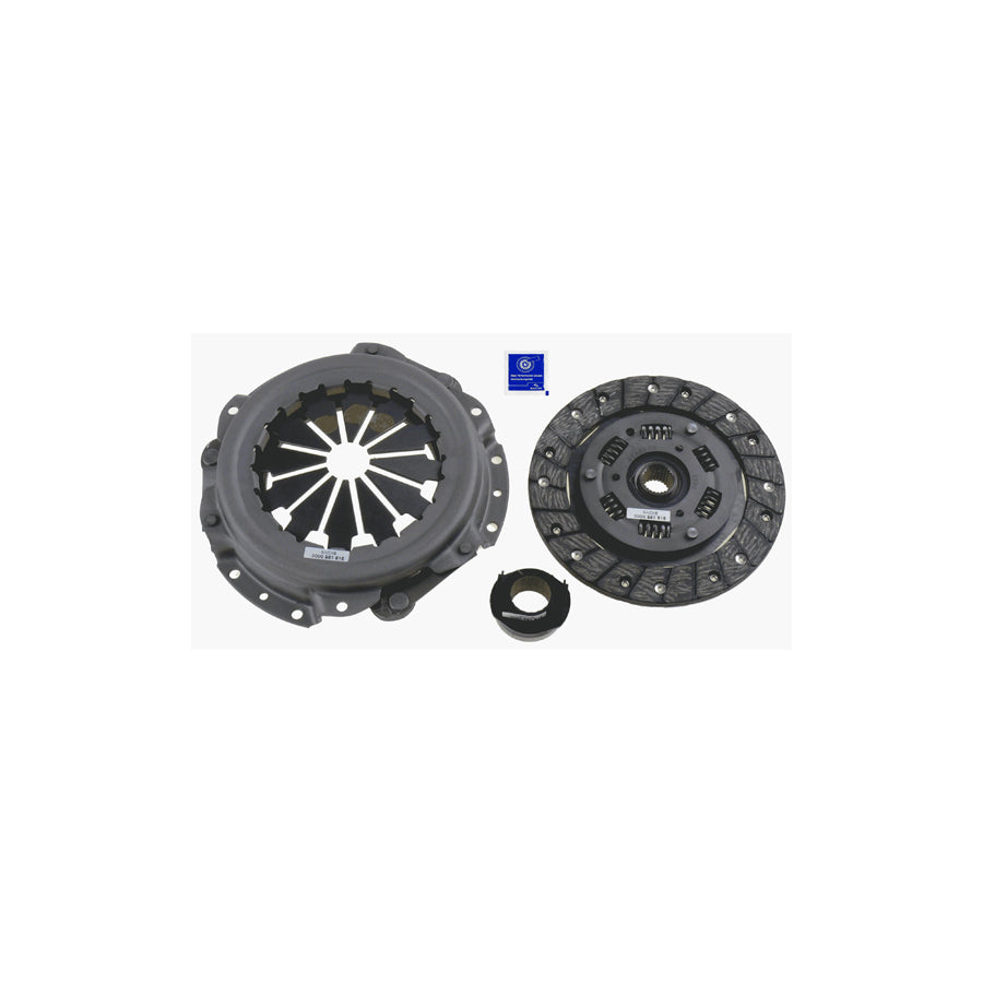 Sachs 3000 951 515 Clutch Kit for Renault Twingo