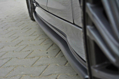 Maxton Design Ford Focus RS MK3 Side Skirts Diffusers