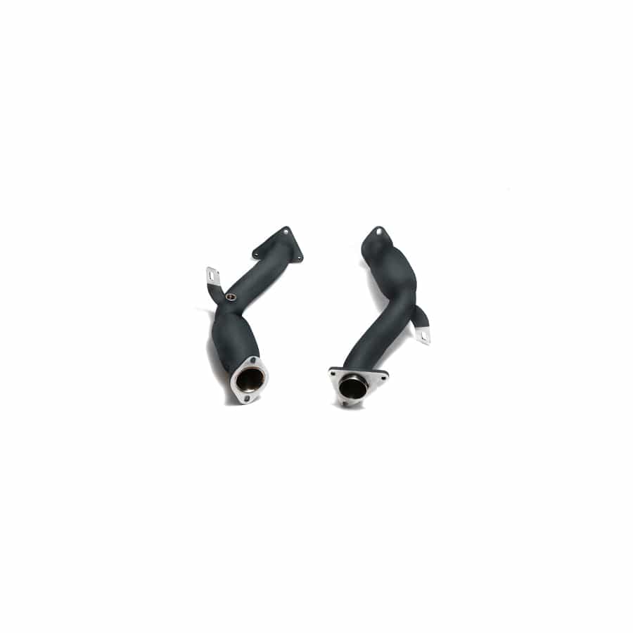 Armytrix NI37-DDC Ceramic Coated High-Flow Performance Race Pipe Nissan 370Z 2009+