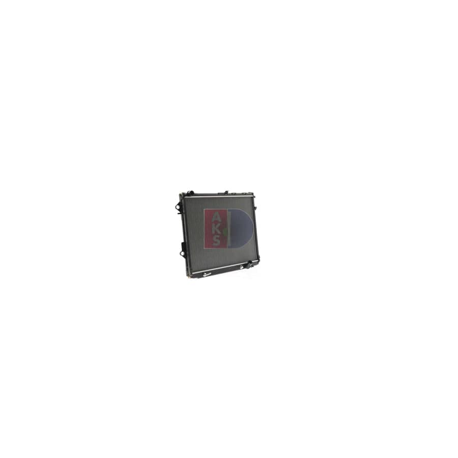 AKS Dasis 210221N Engine Radiator for Toyota Land Cruiser 200 (J200)