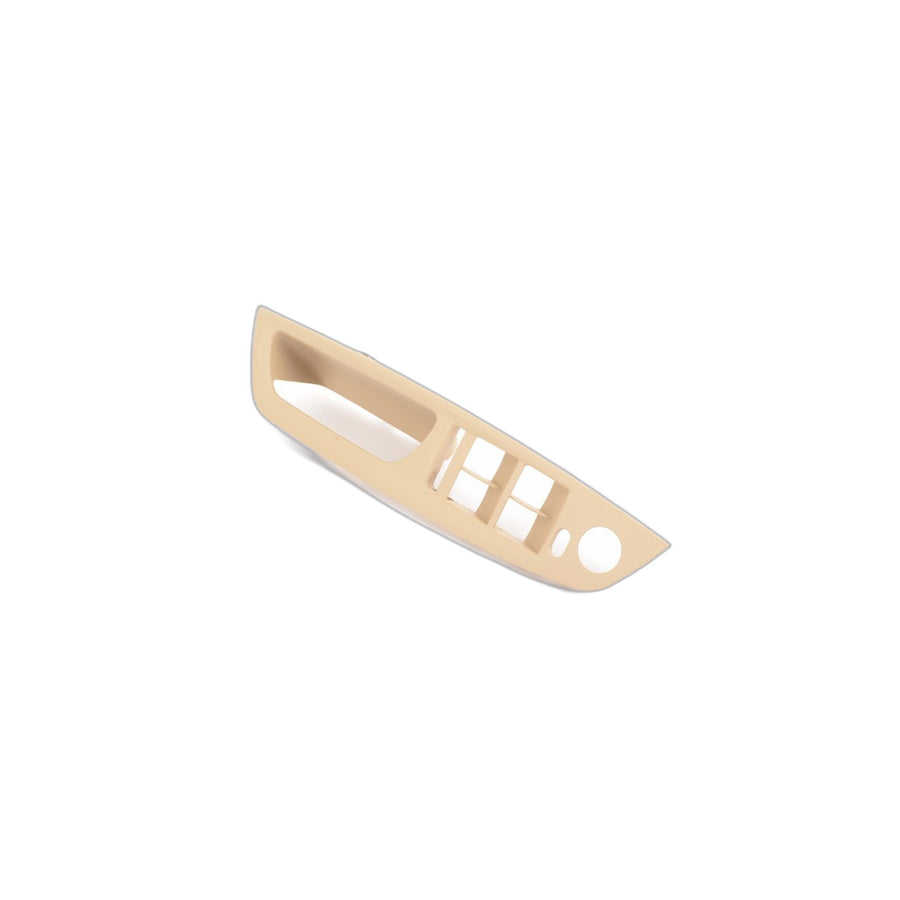 Genuine BMW 51416975779 E71 E70 E72 Trim Cover, Pull Strap, Left BEIGE (Inc. X6 35dX & X5 3.0sd)