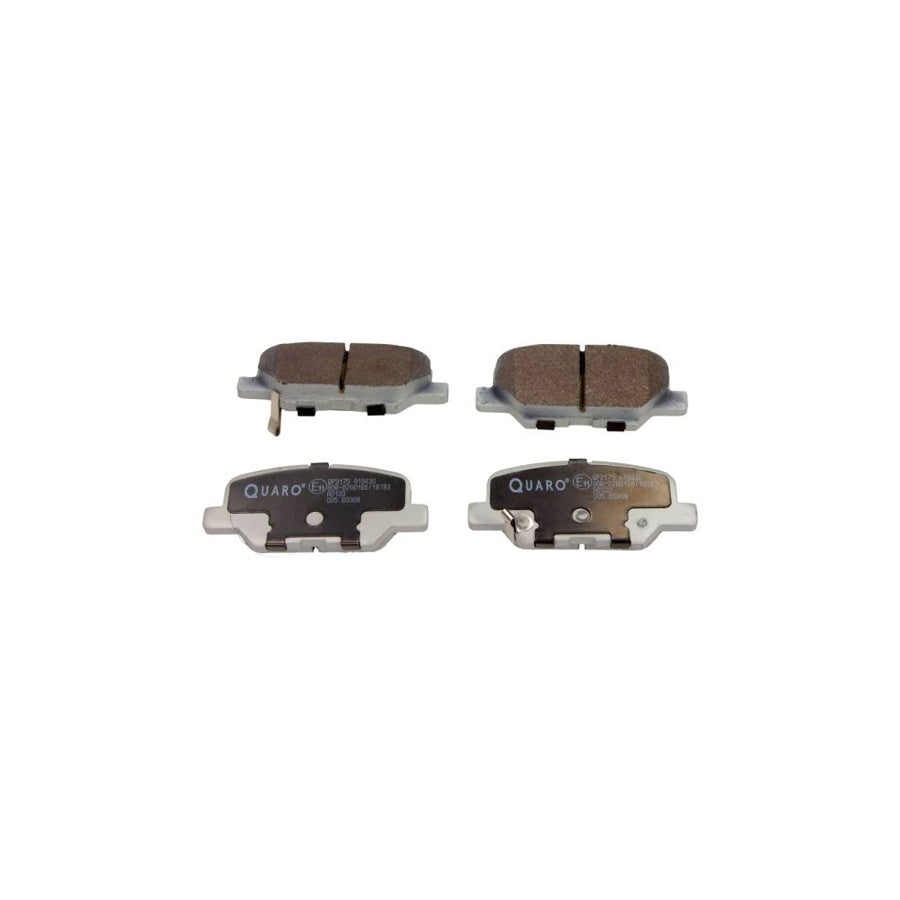 Quaro QP3175 Brake Pad Set