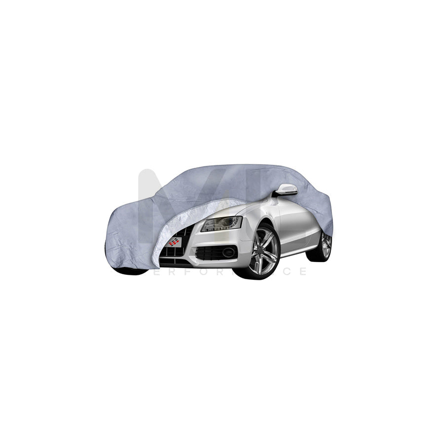 WALSER All Weather Premium 31048 Car cover 3 176x420 cm, Grey