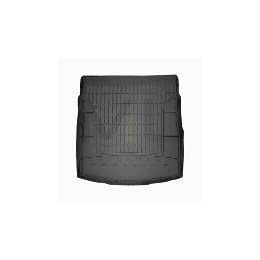 FROGUM TM404342 Car boot tray for VW Passat B8 Saloon (3G2, CB2) TPE (thermoplastic elastomer), Nonslip, (LHD)