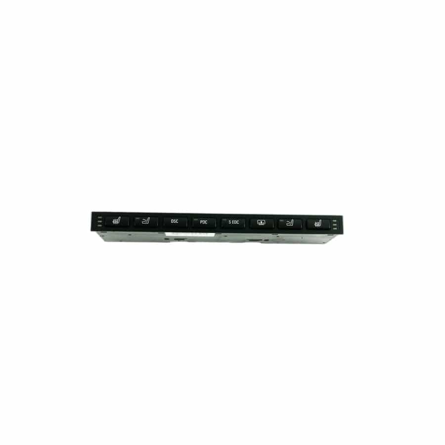 Genuine BMW 61316927072 E39 E38 Switch Unit, Center Console (Inc. 535i, 735iL & 530d)