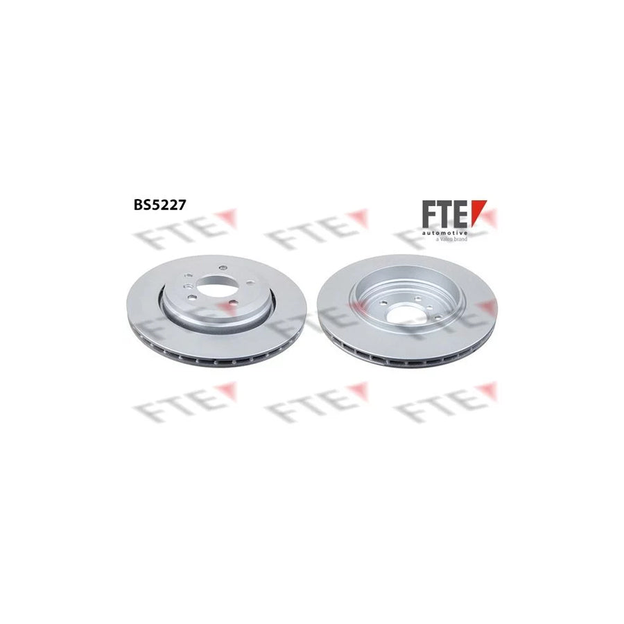 FTE Bs5227 Brake Disc for BMW 3 Series