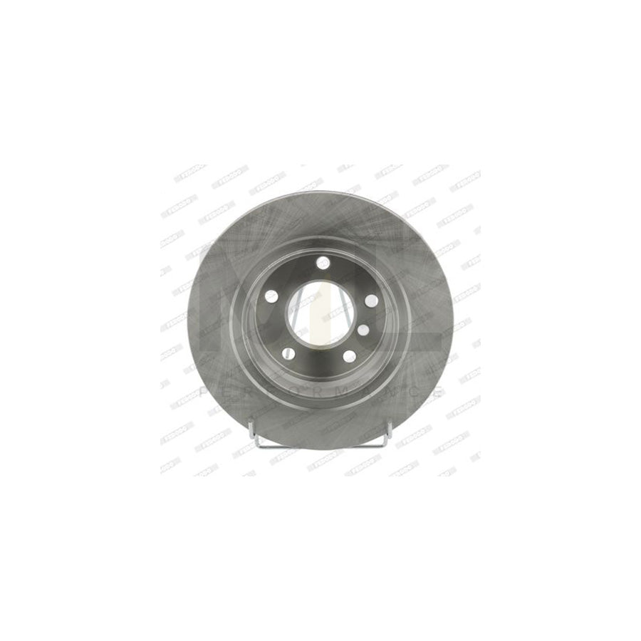 Ferodo DDF497-1 Brake Disc Vented  - Pair