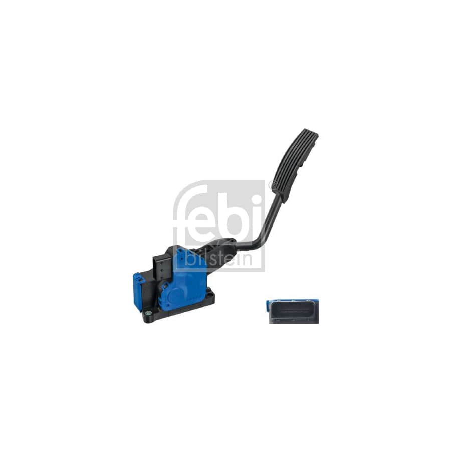 FEBI BILSTEIN 171993 Accelerator Pedal | ML Performance UK Car Parts