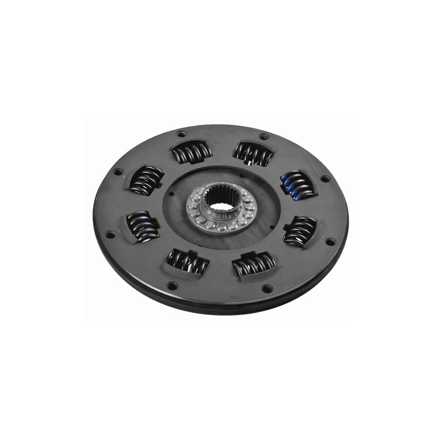 Sachs 1866 600 017 Torsion Damper, Clutch