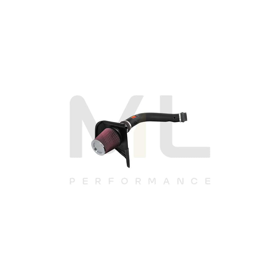 K&N 57-9016-1 Performance Air Intake System