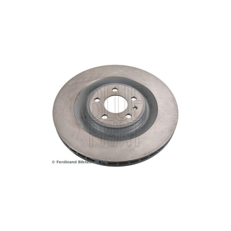 Blue Print Adbp430067 Brake Disc for Porsche Macan (95B)