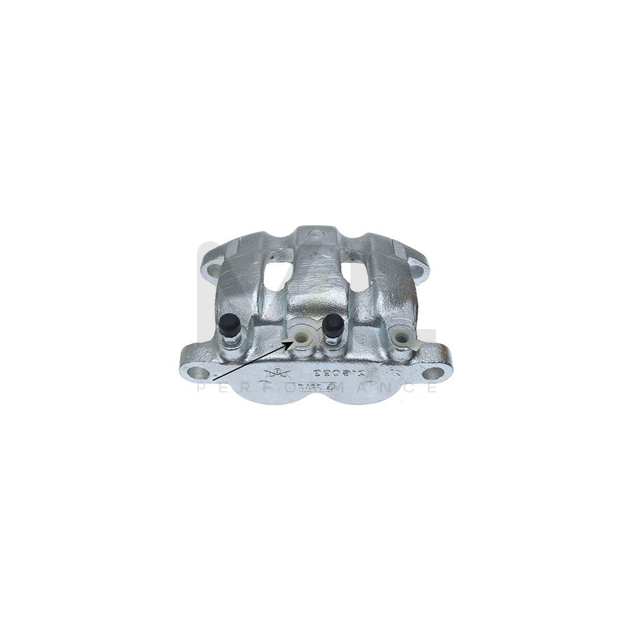 TEXTAR 38061200 Brake Caliper suitable for MERCEDES-BENZ 100 without holder