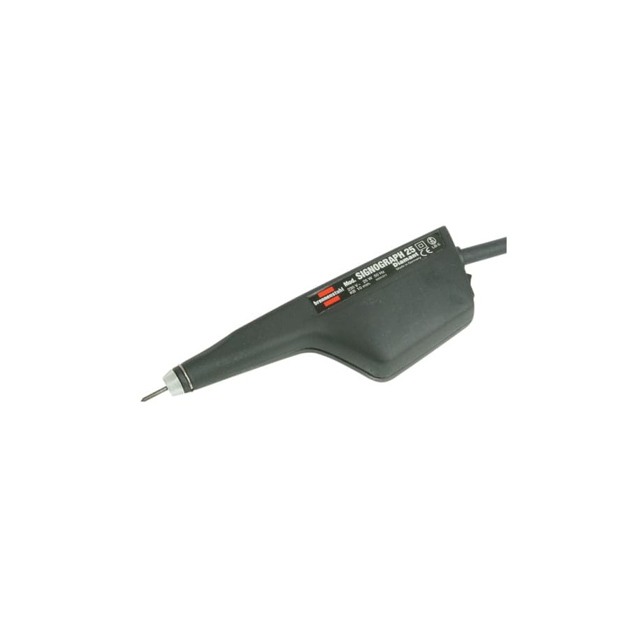Brennenstuhl BRE1500763 1500763 Engraver Kit Diamond Tip 25W