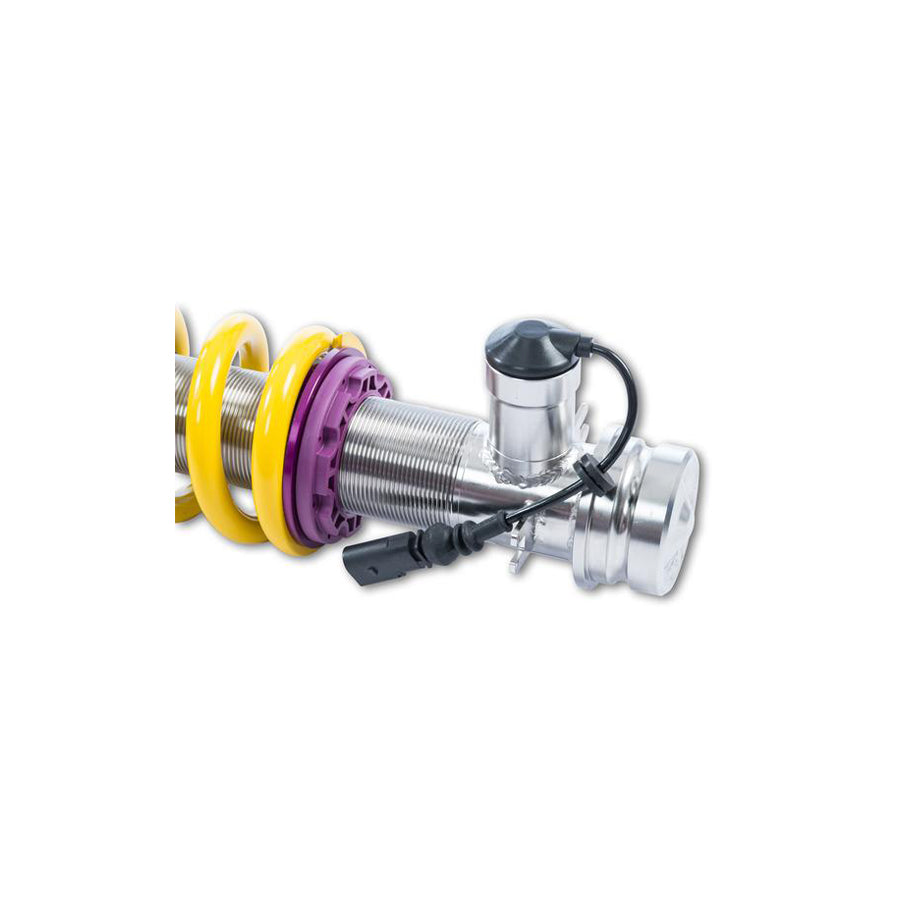 KW 39087001 Tesla Model S DDC ECU Coilovers 5  | ML Performance UK Car Parts