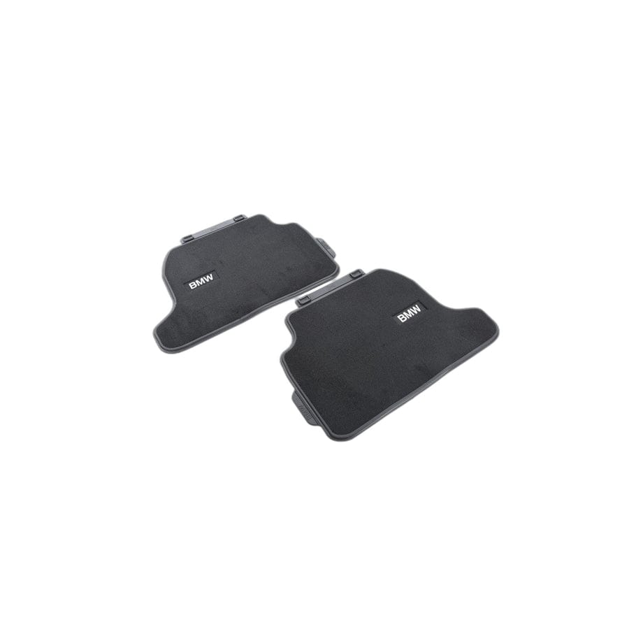 Genuine BMW 51472361518 F23 Floor Mats, Textile, Rear BASIS (Inc. M240iX, 220d & M240i)