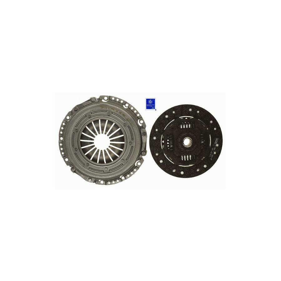 Sachs 3000 835 201 Clutch Kit for Saab 9-5