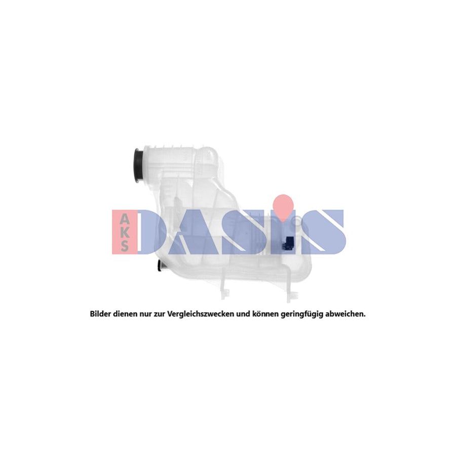 AKS Dasis 023001N Coolant Expansion Tank for Land Rover Range Rover