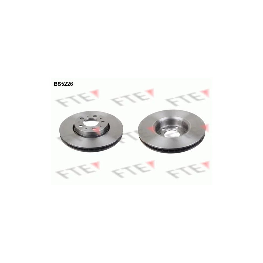 FTE Bs5226 Brake Disc