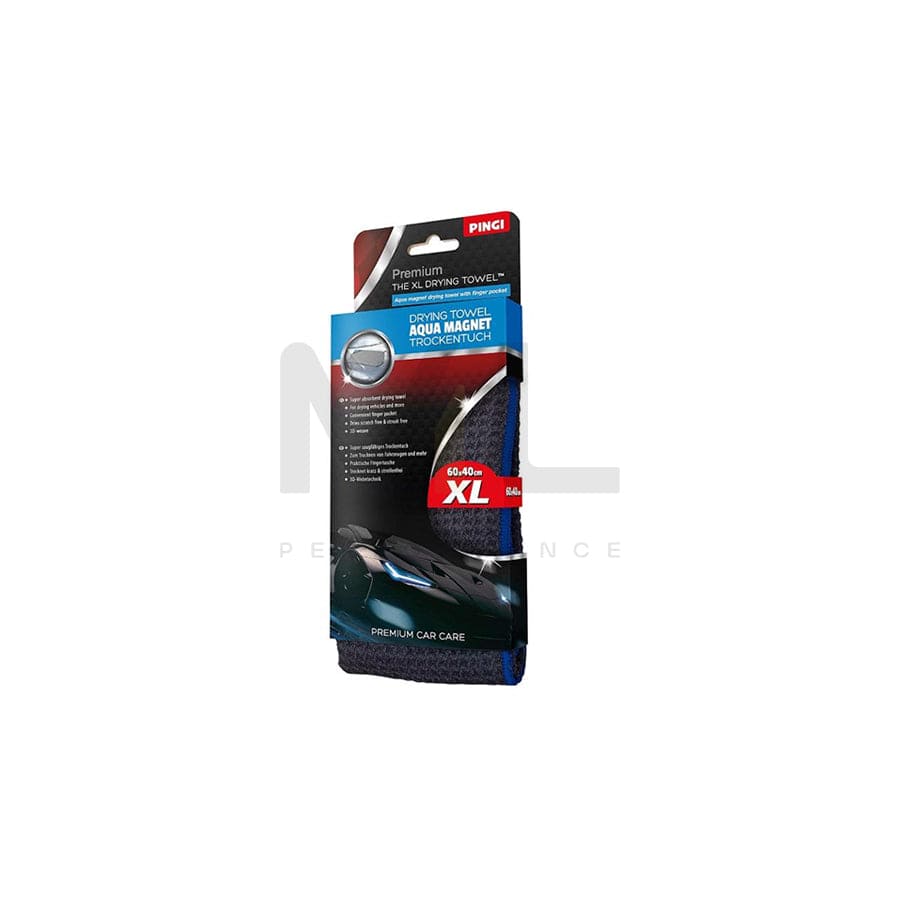 PINGI PMT-6040 Microfiber cloth