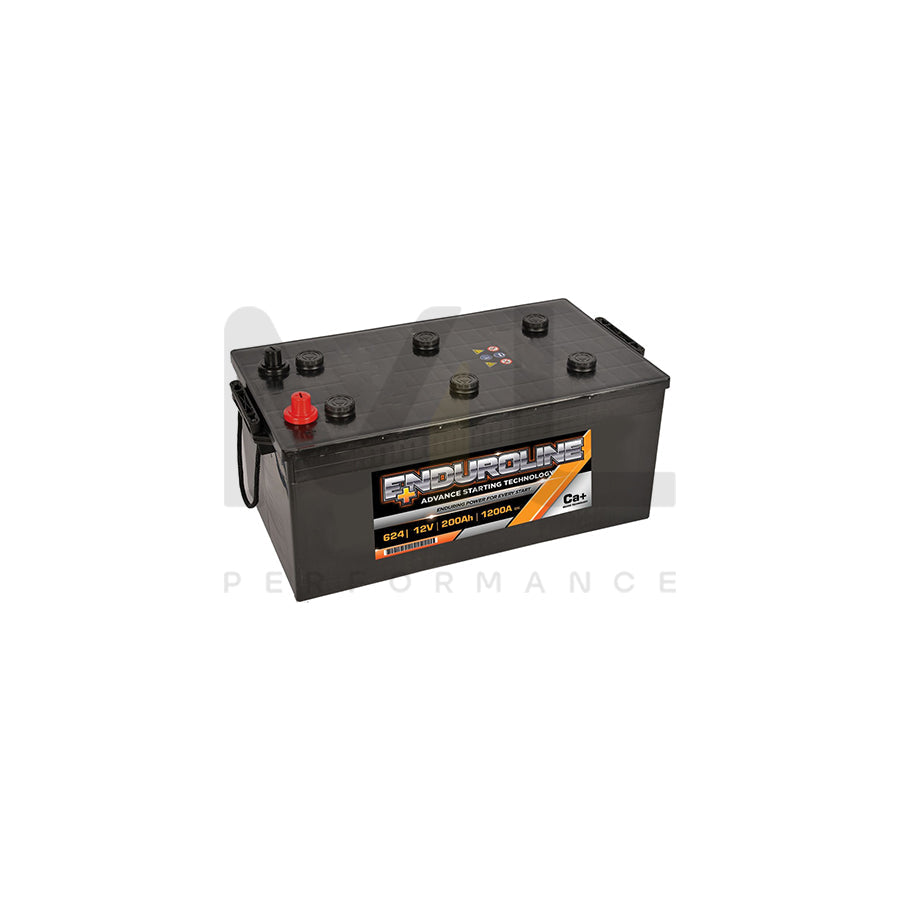 Enduroline 624 Commercial Battery 12V 200AH