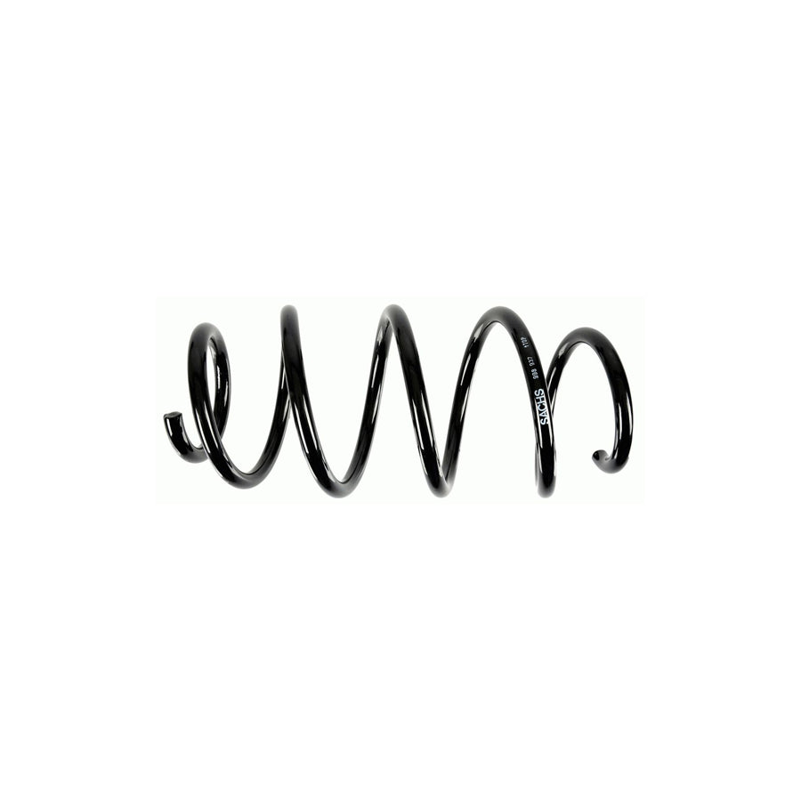 Sachs 998 937 Coil Spring for Ford Galaxy Mk2 (Wa6) Mpv