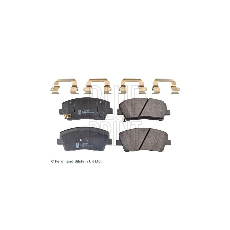Blue Print Adg042191 Brake Pad Set for KIA Stinger