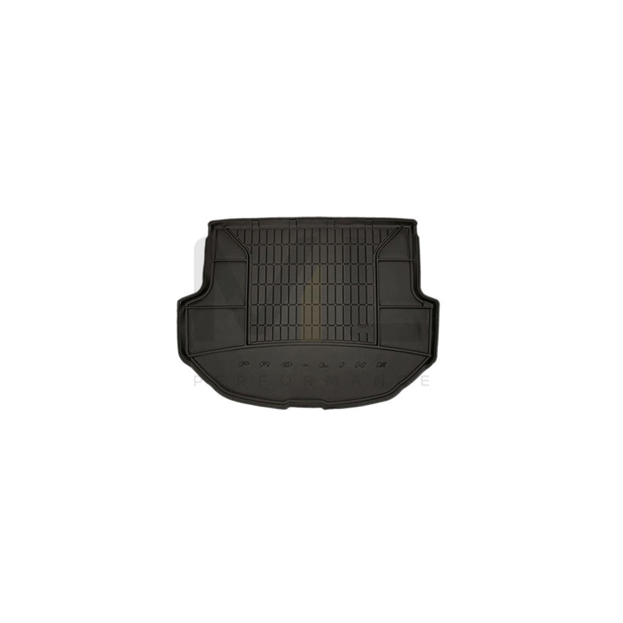 FROGUM TM403697 Car boot tray for HYUNDAI Santa Fé III (DM) TPE (thermoplastic elastomer), Nonslip, (LHD)