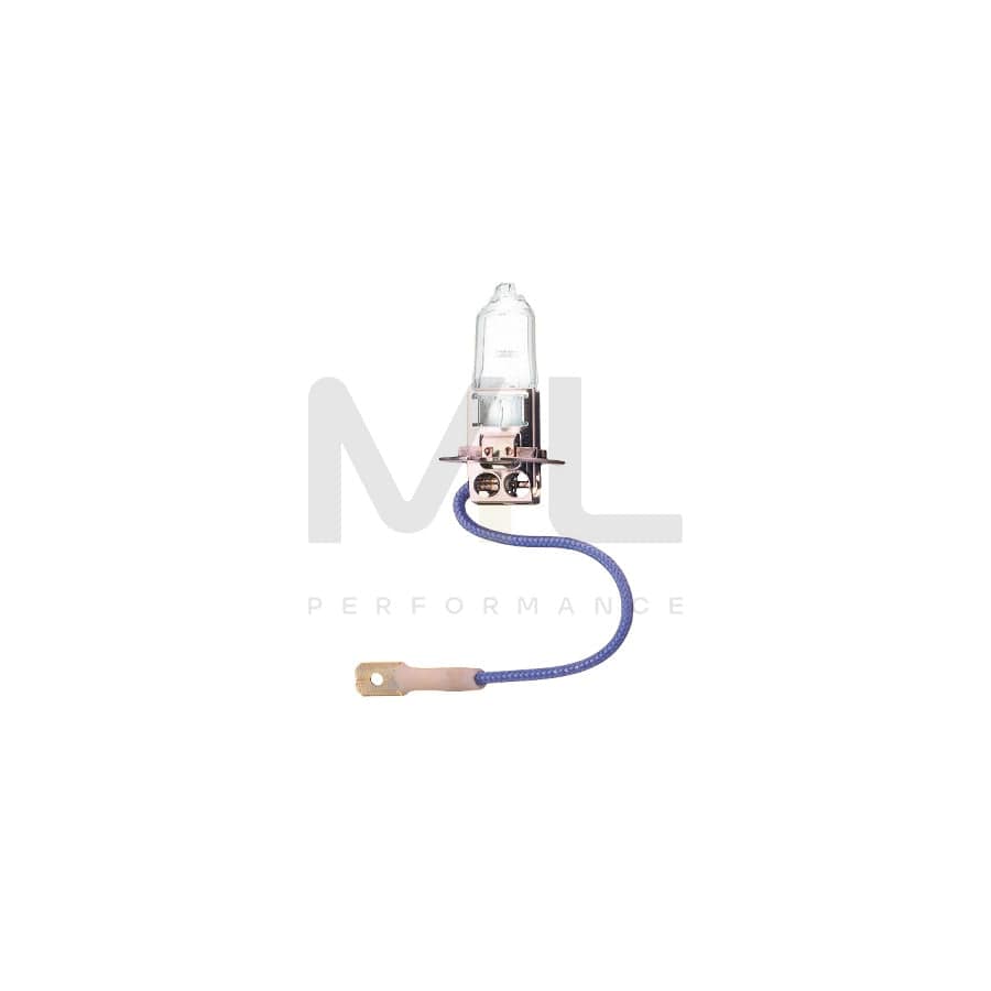 PHILIPS Vision 12336PRB1 Bulb, spotlight H3 12V 55W PK22s 3200K Halogen