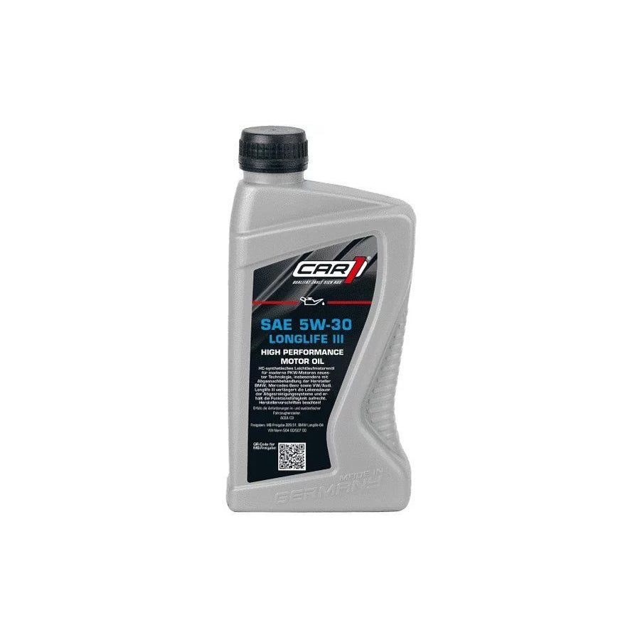 Car1 Co1023 5W-30 Engine Oil