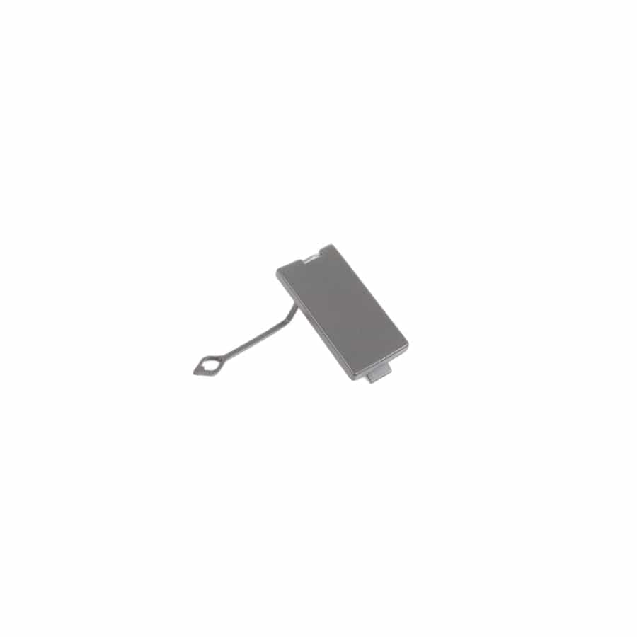 Genuine BMW 51122493939 E46 Flap, Towing Eye, Primed M (Inc. 328i)