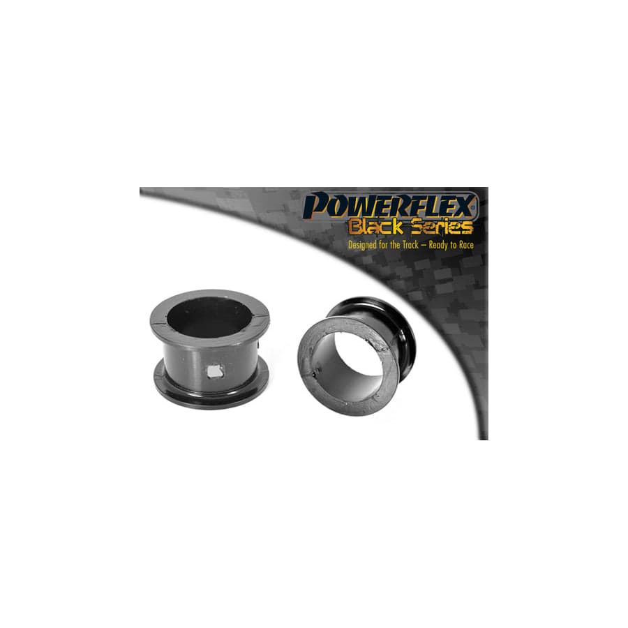 Powerflex PFF60-331BLK Renault Clio II Smi Steering Rack Mount Kit | ML Performance UK Car Parts