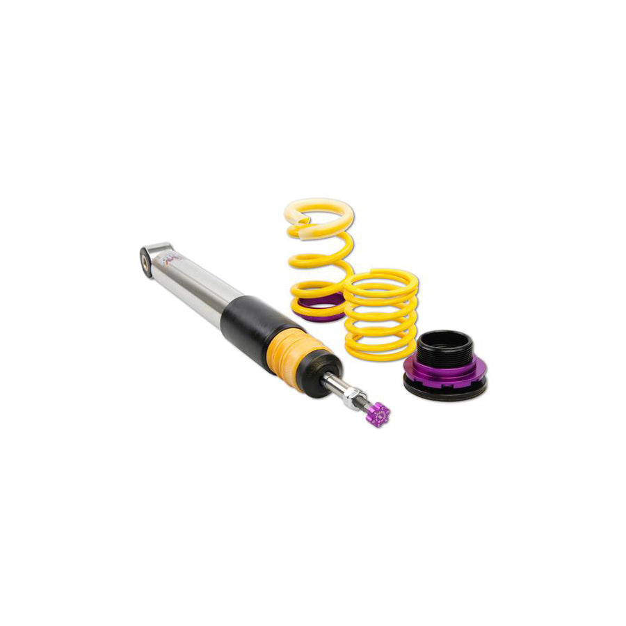 KW 35290833 Renault Clio III Clubsport 2-Way Coilover Kit 5  | ML Performance UK Car Parts