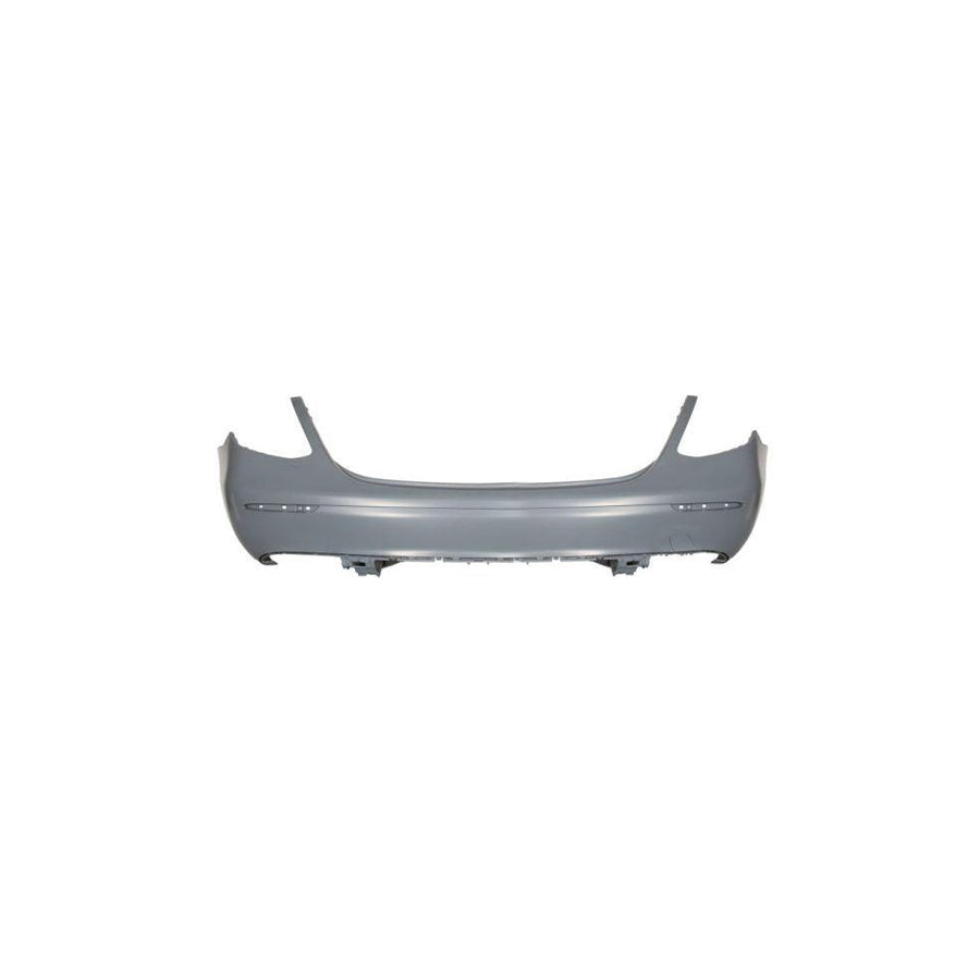 Blic 5506-00-3531952P Rear Bumper Suitable for Mercedes-Benz E-Class