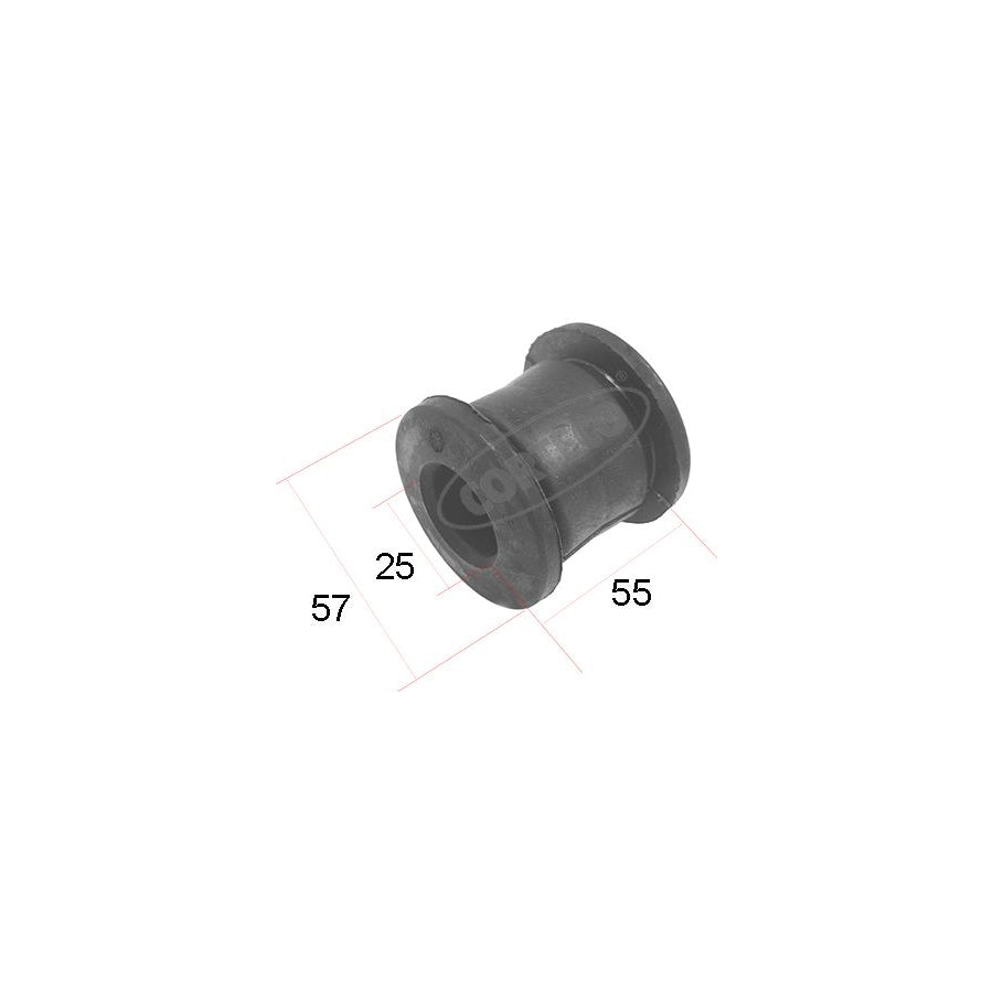 Corteco 80001548 Control Arm / Trailing Arm Bush
