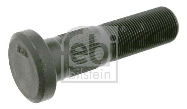 Febi Bilstein 02504 Wheel Stud | ML Performance UK Car Parts