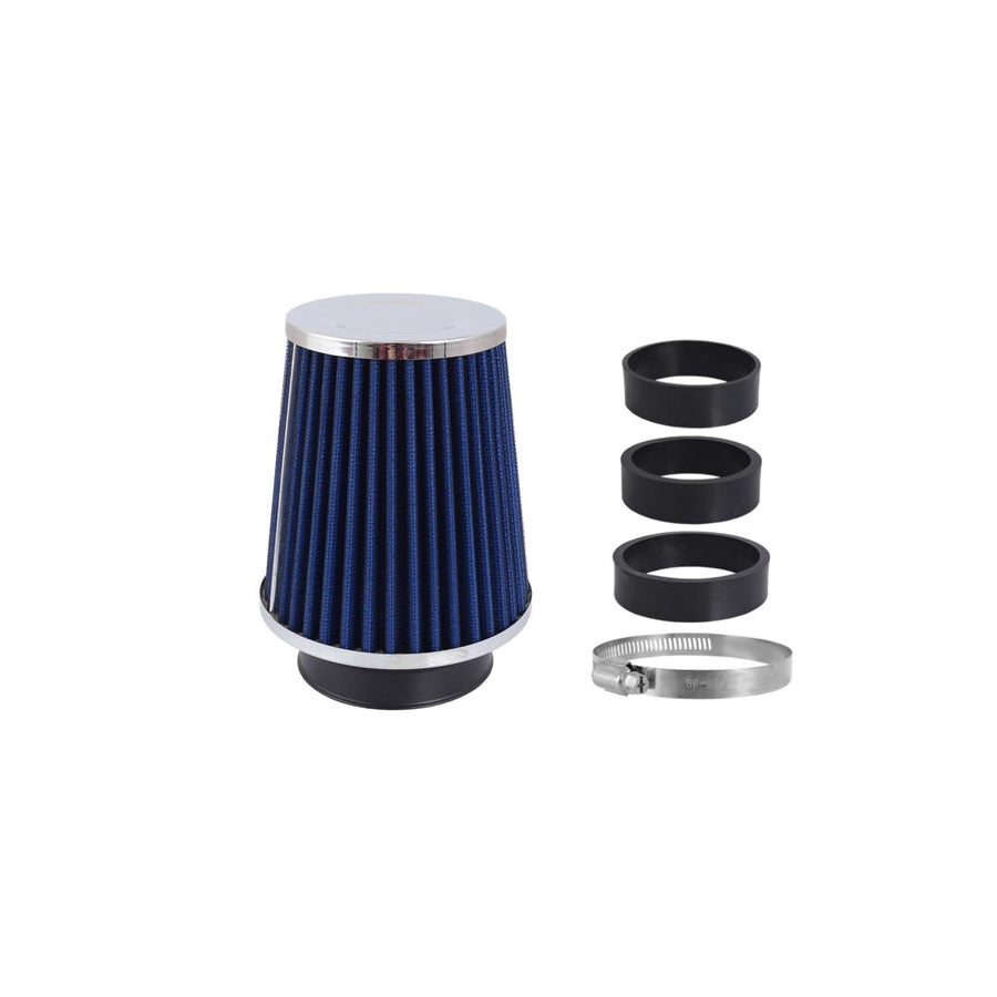CARMOTION 86001 Sports Air Filter 120x130x90mm - Blue