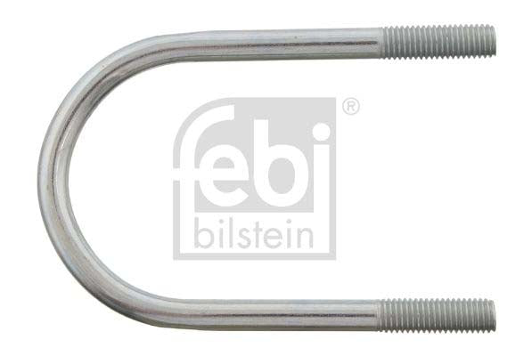 Febi Bilstein 07198 Bracket, Stabilizer Mounting | ML Performance UK Car Parts