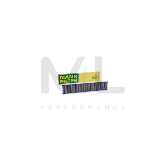 MANN-FILTER CUK 5141 Pollen filter Activated Carbon Filter